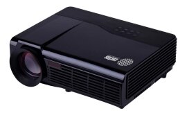 Проектор Cactus CS-PRO: WXGA, AirPlay, Miracast, HDMI - 3000 лм в аренду