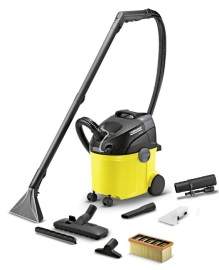 Моющий пылесос Karcher SE 5.100 (пол, ковры, мебель) в аренду