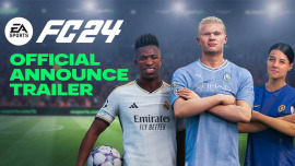 Игра для PS5 EA Sports FC 24 в аренду
