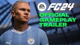 Игра для PS5 EA Sports FC 24 в аренду