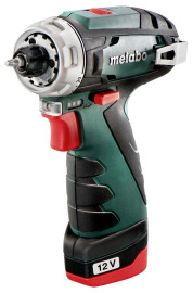 Дрель-шуруповерт Metabo PowerMaxx BS Basic 12V в аренду