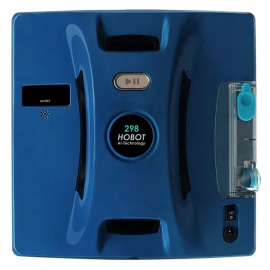 Робот для мойки окон HOBOT 298 Ultrasonic в аренду