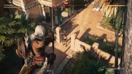 Игра для PS4 Assassin's Creed Истоки в аренду